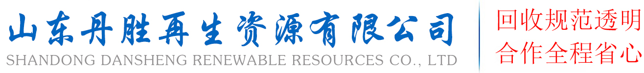 山东丹胜再生资源有限公司