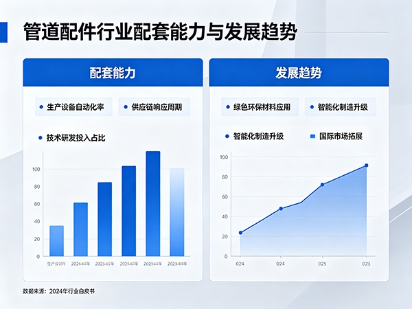 管道配件行业的配套能力与发展趋势